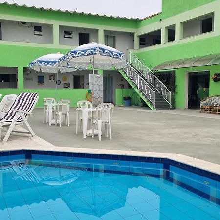 Pousada Coco Verde เปรูอิบี ภายนอก รูปภาพ